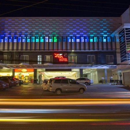 Isabela Zen Hotel & Restaurant Corporation City of Santiago Екстериор снимка
