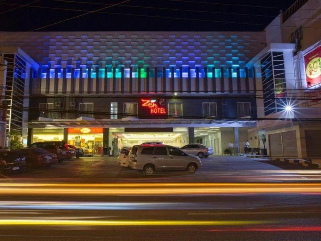 Isabela Zen Hotel & Restaurant Corporation City of Santiago Екстериор снимка