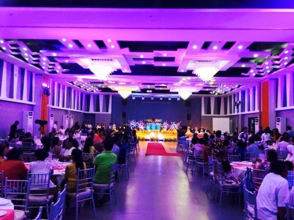 Isabela Zen Hotel & Restaurant Corporation City of Santiago Екстериор снимка