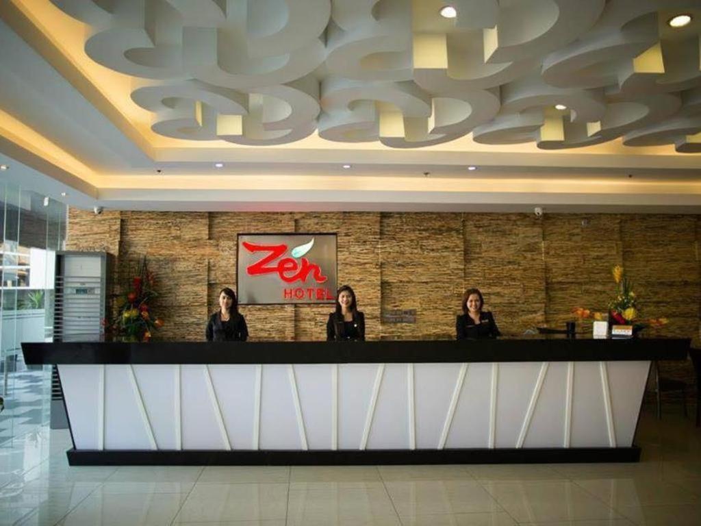 Isabela Zen Hotel & Restaurant Corporation City of Santiago Екстериор снимка