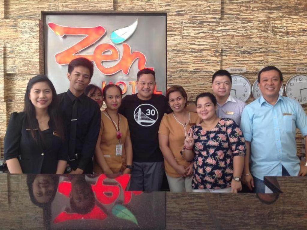 Isabela Zen Hotel & Restaurant Corporation City of Santiago Екстериор снимка