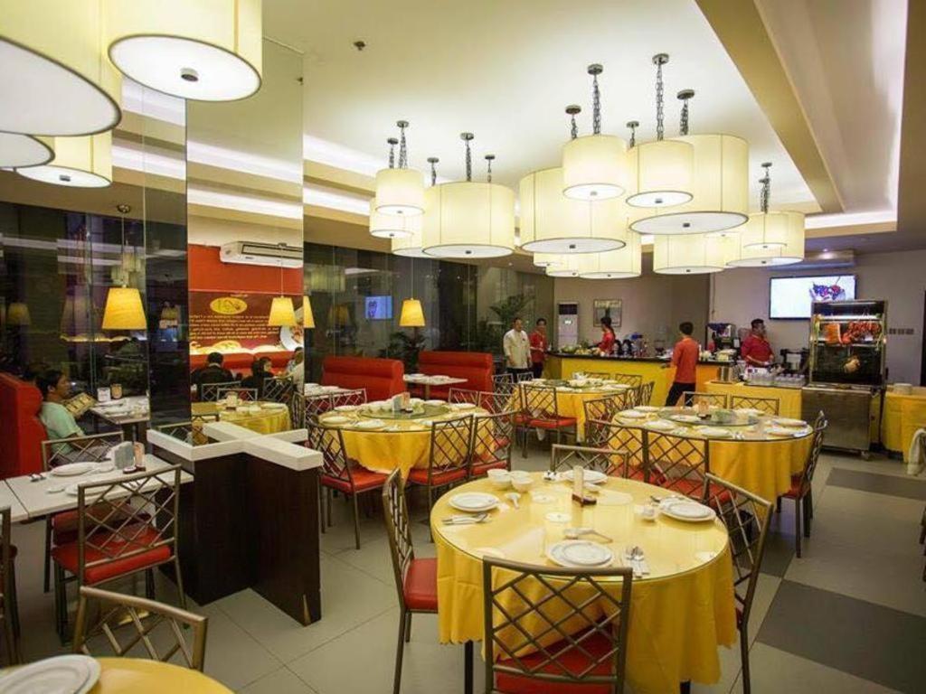 Isabela Zen Hotel & Restaurant Corporation City of Santiago Екстериор снимка